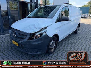 Mercedes-Benz Vito 109 CDI Lang Business Professional schade l airco l cruise l marge