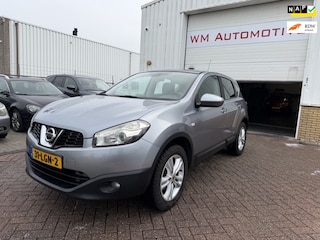 Nissan Qashqai 1.6 Acenta AIRCO APK T/M 22-4-2027