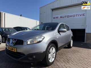 Nissan Qashqai 1.6 Acenta AIRCO APK T/M 22-4-2027