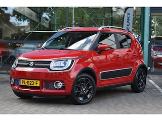 Suzuki Ignis 1.2 Stijl Automaat 90 pk | Cruise control | Navigatiesysteem full map | Stoelverwarming |