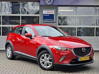 Mazda CX-3 2.0 SkyActiv-G 120 TS|Trekhaak|Clima|Navi|PDC|