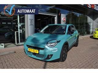 Fiat 600 1.2 Hybrid Urban Un colore distintivo