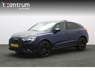 Audi Q3 45 TFSI e 245 PK S-Line Edition PHEV, Panoramadak, Keyless, Adap. Cruise Control, Carplay, Memory