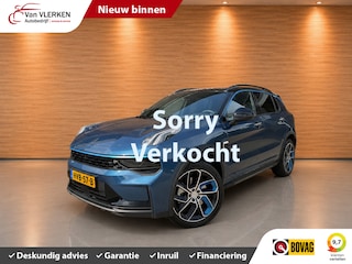 Lynk & Co 01 NL AUTO TREKHAAK STUURVERWARMING 1.5