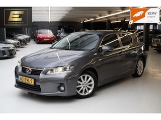 Lexus CT 200h Business Line |Lichtmetalen velgen | Orig. NL