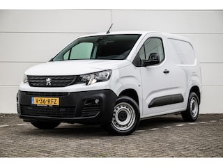 Peugeot Partner 1.2 PureTech 110pk MARGE 3-PRS |Navi|Airco|Cruise|Camera|Carplay|