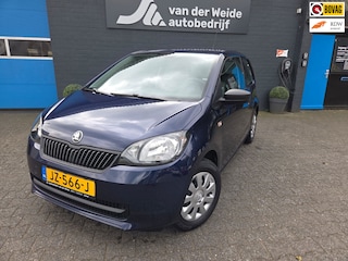 Skoda Citigo 1.0 Greentech Arctic