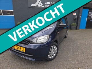 Skoda Citigo 1.0 Greentech Arctic