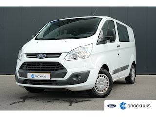 Ford Transit Custom 270 2.2 TDCI L1H1 Trend DC | Camera | Cruise Control | Trekhaak |