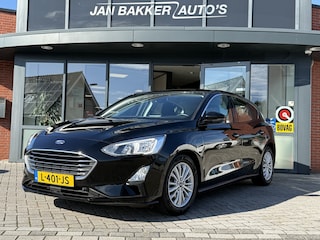 Ford Focus 1.0 EcoBoost Titanium Business ✅ Automaat ✅ CarPlay/ Android Auto ✅ Trekhaak ✅