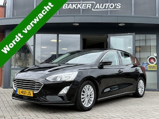 Ford Focus 1.0 EcoBoost Titanium Business ✅ Automaat ✅ CarPlay/ Android Auto ✅ Trekhaak ✅