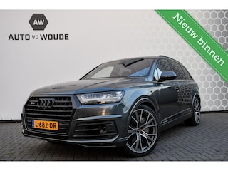 Audi Q7 4.0 V8 TDI quattro S-line + 7p Ceramic 435PK PANO