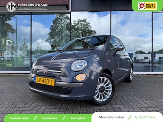Fiat 500 0.9 TwinAir Turbo Easy - Airco - Radio - Lage stand - Org.NL