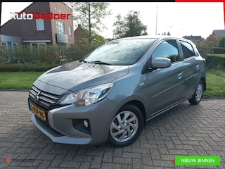 Mitsubishi Space Star 1.2 Active cvt