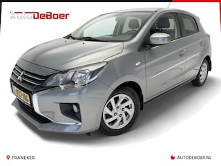 Mitsubishi Space Star 1.2 Active cvt