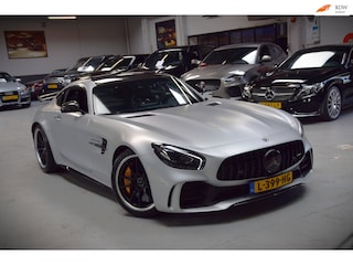 Mercedes-Benz AMG GT 4.0 R V8 Keramisch|Navi|Leder|585pk!!|Dealer onderhouden