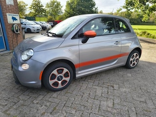 Fiat 500 E-Esport-2016- Classic -24KW -Prijspakker