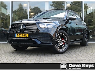 Mercedes-Benz GLE Coupé 350 e 4MATIC