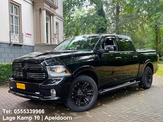Dodge Ram 1500 5.7 V8 Quad Cab 6'4 LPG Wide Body Alpine Sound Pano Camera Marge Full Options