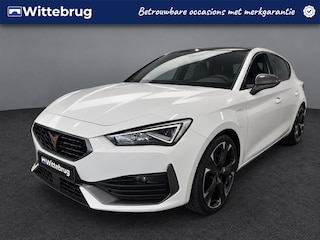 Cupra Leon 1.4 e-Hybrid 245pk VZ Performance DSG Automaat / Panoramadak / 19"LM velgen / Parkeersensoren / trans