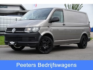 Volkswagen Transporter 2.0 TDI L1H1 PB Edition Camera, Airco, Trekhaak, Multimedia, 85pk, Radio, Uniek!