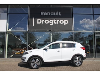 Kia Sportage 166PK-BUSINESS PLUS-AUTOM-136DKM-NAVI-SCHUIF/KANTELDAK-ALL SEASONS-