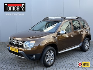 Dacia Duster 1.2 TCe 4x2 Prestige leder/Bluetooth/Navigatie/Stoelverwarming/Parkeerhulp