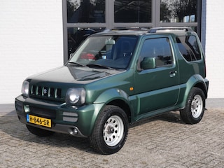 Suzuki Jimny 1.3 JLX 4x4 Met nieuwe Apk