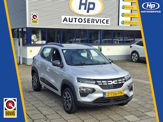 Dacia Spring Expression 27 kWh Carplay SOH-92% Navigatie LM Velgen Camera Lederen Interieur PDC-Achter