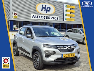 Dacia Spring Expression 27 kWh Carplay SOH-92% Navigatie LM Velgen Camera Lederen Interieur PDC-Achter