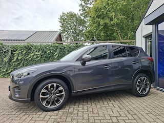 Mazda CX-5 2.0 SkyActiv-G 165 GT-M Line 2WD