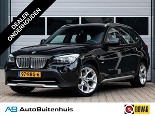 BMW X1 sDrive18i Executive|AFN. TREKHAAK|NAVI|CLIMATE|CRUISE|PDC
