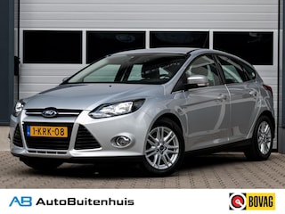 Ford Focus 1.0 EcoBoost Titanium|TREKHAAK|KEYLESS|CLIMATE|CRUISE|ELEK. PAKKET