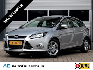 Ford Focus 1.0 EcoBoost Titanium|TREKHAAK|KEYLESS|CLIMATE|CRUISE|ELEK. PAKKET