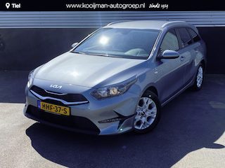 Kia Ceed Sportswagon 1.0 T-GDi ComfortLine Navigatie, BTW-auto, Achteruitrijcamera, Climate control, Adaptieve cruise control