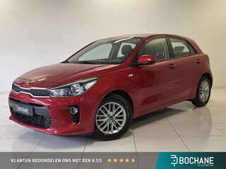 Kia Rio 1.0 TGDI DynamicLine | Navigatie | Airco | Apple Carplay/Android Auto | Cruise control