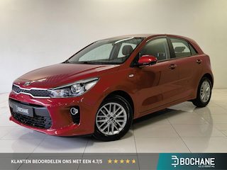 Kia Rio 1.0 TGDI DynamicLine | Navigatie | Airco | Apple Carplay/Android Auto | Cruise control