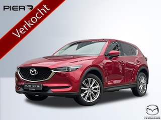 Mazda CX-5 2.0 SkyActiv-G 165 Sport Selected | AUTOMAAT | TREKHAAK AFNEEMBAAR | 360 CAMERA | STOEL+STUURVERWARMING |