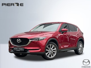 Mazda CX-5 2.0 SkyActiv-G 165 Sport Selected | AUTOMAAT | TREKHAAK AFNEEMBAAR | 360 CAMERA | STOEL+STUURVERWARMING |