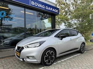 Nissan Micra 1.0 IG-T N-Design Apple Carplay / Android auto / Bose geluid / Rijklaarprijs