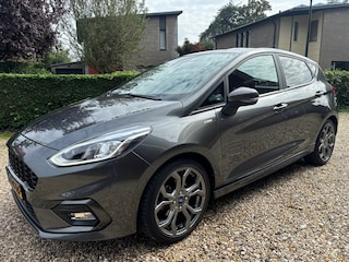 Ford Fiesta 1.0 EcoBoost ST-Line X