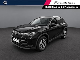 Volkswagen Tiguan 1.5 204pk DSG eHybrid Life Edition · Camera · Wegklapbare Trekhaak · Apple/Android Car Play · Dodehoek Detectie · 17'' Inch · Stoelverwarming · Garantie t/m 01-09-2028 of 100.000km