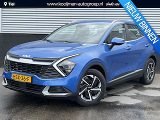 Kia Sportage 1.6 T-GDi MHEV DynamicLine Automaat, Trekhaak, Navigatie, Achteruitrijcamera, BTW-auto, Adaptieve cruise control