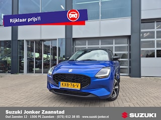 Suzuki Swift 1.2 Style Smart Hybrid Automaat