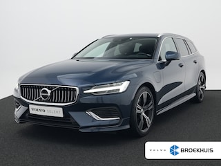 Volvo V60 T6 Recharge AWD Inscription