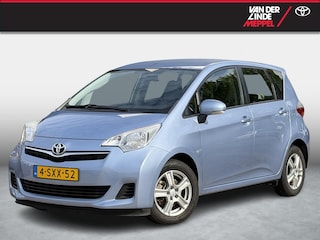 Toyota Verso-S 1.3 VVT-i Comfort Plus Automaat All Season Airco