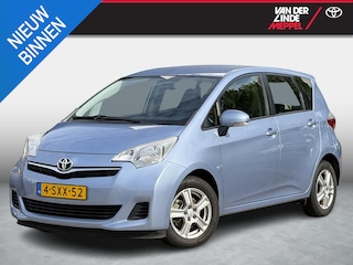 Toyota Verso-S 1.3 VVT-i Comfort Plus Automaat All Season Airco