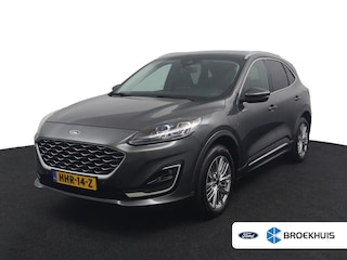 Ford Kuga 2.5 PHEV Vignale | Trekhaak | WInterpakket | Elektrisch Verstelbare Stoelen |