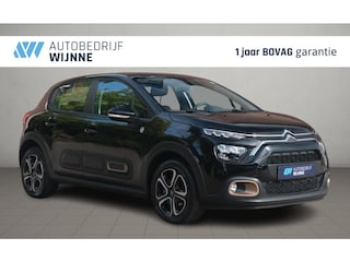 Citroën C3 1.2 PureTech 83pk C-Series - Climate control - Apple CarPlay - LED koplampen - Cruise control - Parkeersensoren achter - Rijstrooksensor