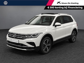 Volkswagen Tiguan 1.4 TSI 245pk DSG eHybrid Elegance · Panoramadak · Camera · Park Assist · Apple/Android Car Play · Navigatie · 18'' Inch ·